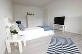 Schlafzimmer - 2 Zimmer Etagenwohnung zum Kaufen in Ludwigshafen am Rhein