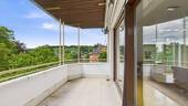 Balkon Wohnraum - 