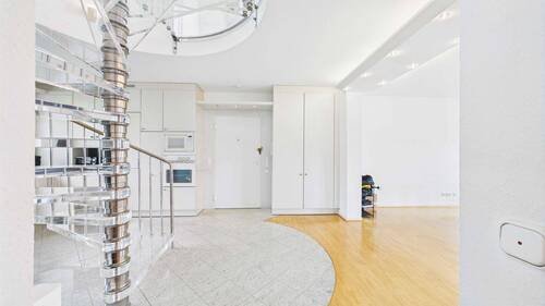 Wohnungsflur - 