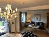 Wohnbereich - Exklusives Haus direkt vor Sylt und Dänemark zu verkaufen!