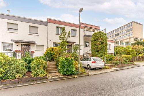 Außenansicht - Ankommen und Wohlfühlen: Ihr neues Zuhause in Iserlohn - perfekt für die Familie