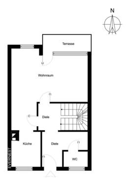 Erdgeschoss - 