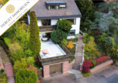 Ansicht von Süden - Für Liebhaber des Besonderen : Sonnenterrasse, Main- und Burgblick