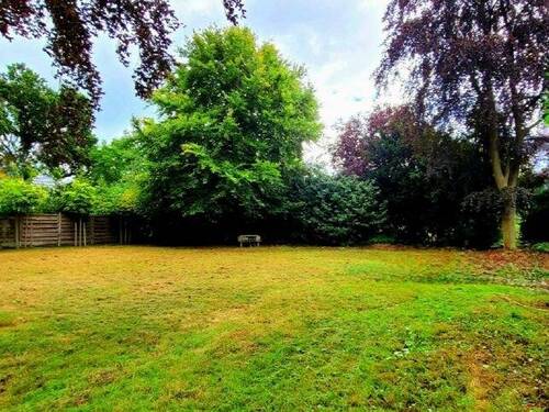 Titelbild - Grundstück zum Kaufen in Schortens