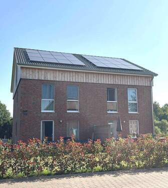 Außenansicht - Dein neues Zuhause, direkt am Naturschutzgebiet!