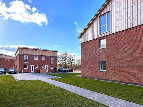 Außenansicht - 5 Zimmer Doppelhaushälfte zum Kaufen in Henstedt-Ulzburg