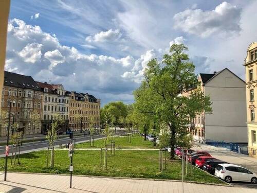 Stadlerplatz - 3 Zimmer Etagenwohnung in Chemnitz