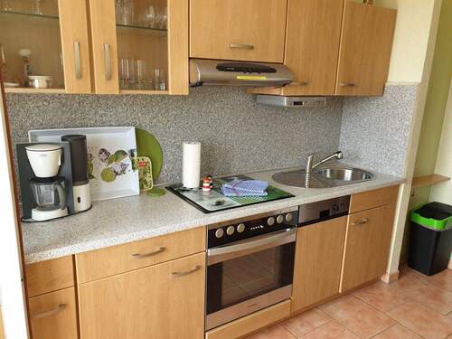 Küche - 2 Zimmer Etagenwohnung in Bremerhaven