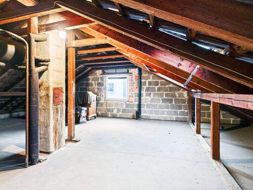 Ausbaupotenzial Dachbühne - 