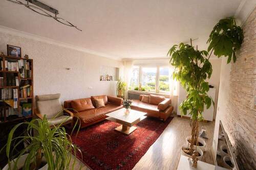 Bild 2 - 3 Zimmer Etagenwohnung zum Kaufen in Pforzheim