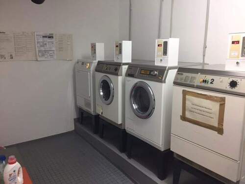 opt. Gemeinschaftswaschküche - 