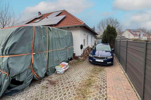 Stellplätze im Freien - 