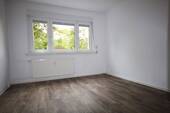 Beispielbild Schlafzimmer - Etagenwohnung mit 59,70 m&sup2; in Halle (Saale) zur Miete