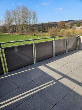 Balkon - 2 Zimmer Etagenwohnung in Lienen