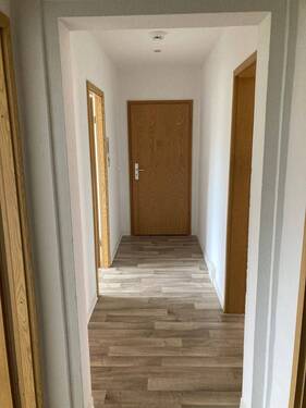 Diele - 3 Zimmer Etagenwohnung zur Miete in Hagenow
