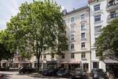 Außenansicht - Erstbezug nach Sanierung - 2-Zimmer-Wohnung ideal auch für 2er-WG in Top-Lage Eppendorf