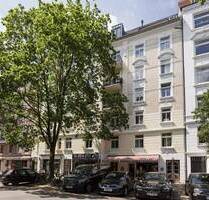 Erstbezug nach Sanierung - 2-Zimmer-Wohnung ideal auch für 2er-WG in Top-Lage Eppendorf - Hamburg Hoheluft-Ost