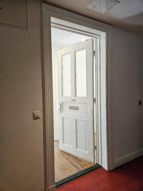 Wohnungseingangstür - 