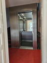 Aufzug / Treppenhaus - 