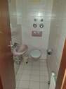 WC auf der Galerieetage - 