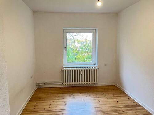 Schlafzimmer - 2 Zimmer Etagenwohnung zur Miete in Kiel