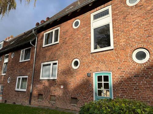 Hausansicht - 