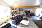 großes Wohnzimmer ETW - 7 Zimmer Einfamilienhaus zum Kaufen in Weener