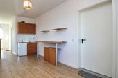 Wohne/Essbereich - 