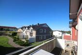 Ausblick vom Balkon - 
