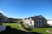 Ausblick vom Balkon - 