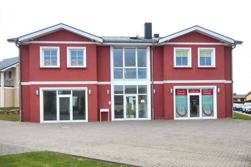 Außenansicht - 2 Zimmer Etagenwohnung in Ückeritz