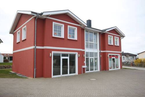 Außenansicht - Etagenwohnung mit 57,00 m² in Ückeritz zur Miete