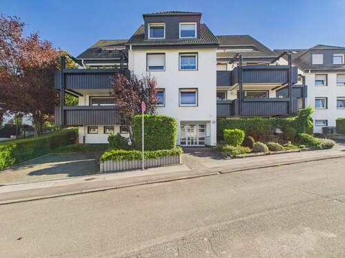 Außenbild - Wohnen & Wohlfühlen: Familienfreundlich und zentral in Iserlohn!