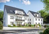 2 Häuser/6 Wohneinheiten - +++ AM START +++ Neubau von 6 komfortablen 4 Zi. Eigentumswohnungen mit Lift in zentraler Lage in Forchheim!