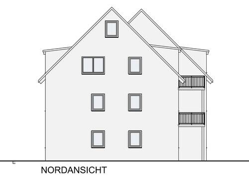 Nordansicht - 