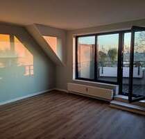 2-Zimmer-Wohnung mit Balkon, EBK und TG in Grimlinghausen - hochwertig und lichtdurchflutet! - Neuss