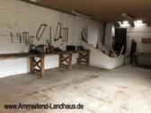Remise 1 mit Werkstatt - 