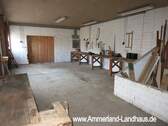 Remise 1 mit Werkstatt - 