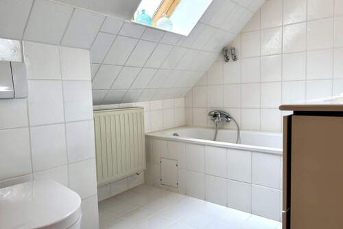 Badezimmer im OG - 