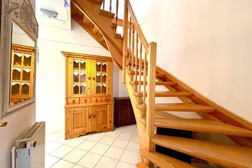 Flurbereich - 3 Zimmer Reihenmittelhaus in Pogeez