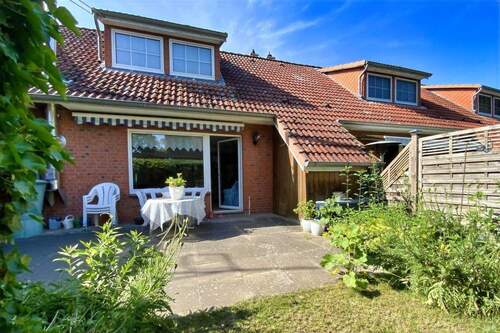 Ansicht vom Garten - 