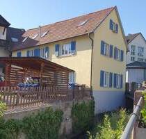 EFH mit ELW & Nebengebäude zentral in Kandern