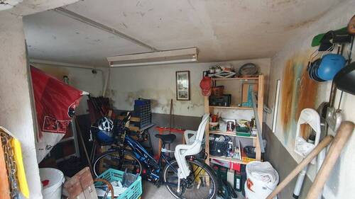 Stauraum, Nebengebäude - 