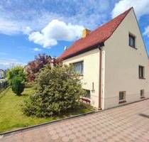 Gestalten statt suchen - Einfamilienhaus mit Garten und viel Potenzial - Schkeuditz Radefeld