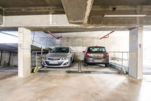 Tiefgarage - 