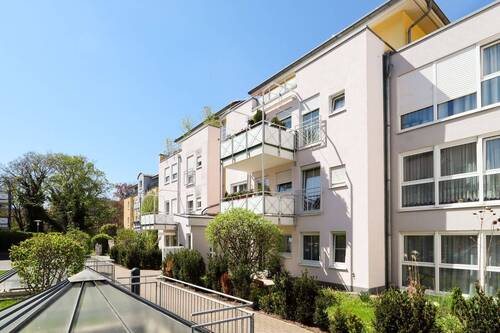 Außenansicht - 2 Zimmer Etagenwohnung in Dresden