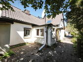 Terrasse - 4 Zimmer Doppelhaushälfte zum Kaufen in Zörnigall