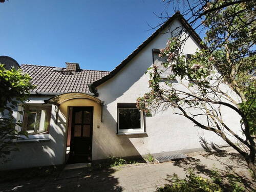 Giebelseite - 