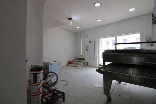 Gewerbebereich - 