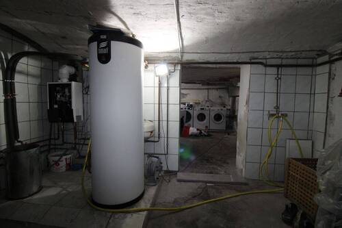 Heizungsraum - 